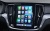 Блок CarPlay и Android Auto с навигацией для Volvo XC40 2017—2025 — CarPlay BOX