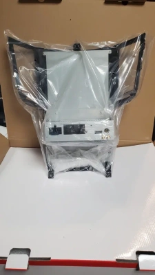 Штатная магнитола для Infiniti FX 2008-2013, QX70 2013-2018 - Carmedia ZF-1828-Q6 ("Тесла-Стиль") Android 11, 8ГБ+128ГБ, 4G/LTE-SIM