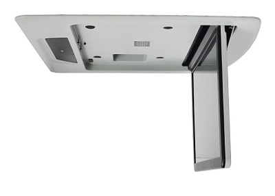 Потолочный Смарт ТВ 15,6" ERGO ER15AFL для Toyota Alphard (1920x1080, Android) серый