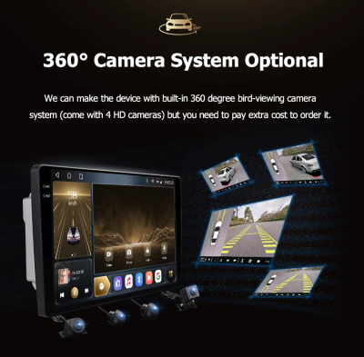 Магнитола для Toyota Land Cruiser Prado 150 2009-2013 - Carmedia OL-9613 QLed+2K, Android 12, ТОП процессор, CarPlay, SIM-слот