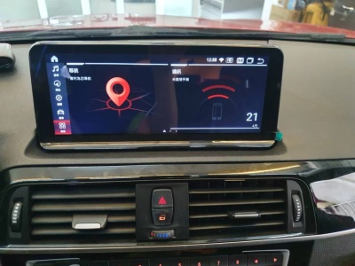 Магнитола для BMW 1-серии (F20), 2-серии (F22) 2017+ EVO - Radiola RDL-6503 монитор 8." на Android 13, 8ГБ-128ГБ, Carplay, SIM-слот