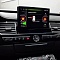 Магнитола Audi A8 2010-2017 - Radiola RDL-1608 выезжающий монитор 8.4", Android 12, 8+128Гб, CarPlay, SIM-слот