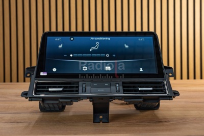 Монитор Android в штатное место 12,3" для Infiniti QX80 и Nissan Patrol 2010-2021 RDL-QX80/Patrol DH