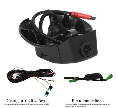 Штатный видеорегистратор для Volvo V40 (2012+) RedPower DVR-VOL7-G 