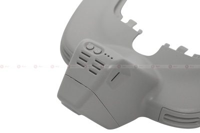 Видеорегистратор для Mercedes GLS и GLE Redpower DVR-MBS6-G серый для Mercedes GLS X167 2019+ и GLE W167 2019+ (для комплектации с тремя камерами)