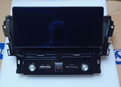 Магнитола андроид для Toyota Alphard H30, Vellfire 2 2015-2023 (комплектация с усилителем JBL) - Carmedia KP-T1213 ("Лексус-Стиль") Android 10, 6ГБ+128ГБ, SIM-слот