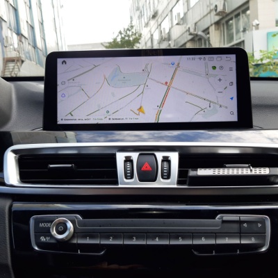 Магнитола BMW X1 (F48) 2015-2017 NBT - Radiola RDL-6209 монитор 10.25", Android 13, 8Гб+128Гб, CarPlay, 4G SIM-слот