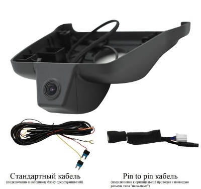 Штатный видеорегистратор