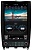 Магнитола для Infiniti EX25, EX35, EX37, QX50 2007-2017 - Carmedia ZF-1250-Q6 вертикальный экран 12.1" в стиле "Тесла" на Android 11, 8/128Гб, CarPlay, 4G SIM-слот