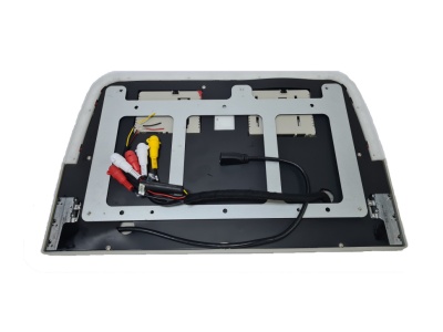 ПОТОЛОЧНЫЙ МОНИТОР / СМАРТ ТВ 15,6" С ЭЛЕКТРОПРИВОДОМ ERGO ER1560AT (1920X1080, ANDROID), ЧЁРНЫЙ