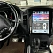 Магнитола андроид для Mitsubishi Pajero 4 2006-2023 - Carmedia ZF-1302-GE экран в стиле "Тесла" на Android 13, 8Гб+128Гб, CarPlay, 4G SIM-слот