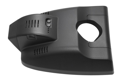 Двухканальный видеорегистратор RedPower DVR-TOY5-G DUAL для Toyota LC 200 (2019+) и Lexus LX570 с ассистентом ближнего/дальнего света