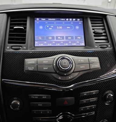 Навигационный блок для Infiniti/Nissan (2010-2018) (12.0) RDL-it08