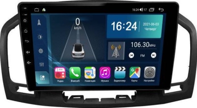 Штатная магнитола для Opel Insignia 2009-2013 FarCar TG114M на Android 10, 8-ядер, 2Гб-32Гб, встроенным 4G модемом и DSP