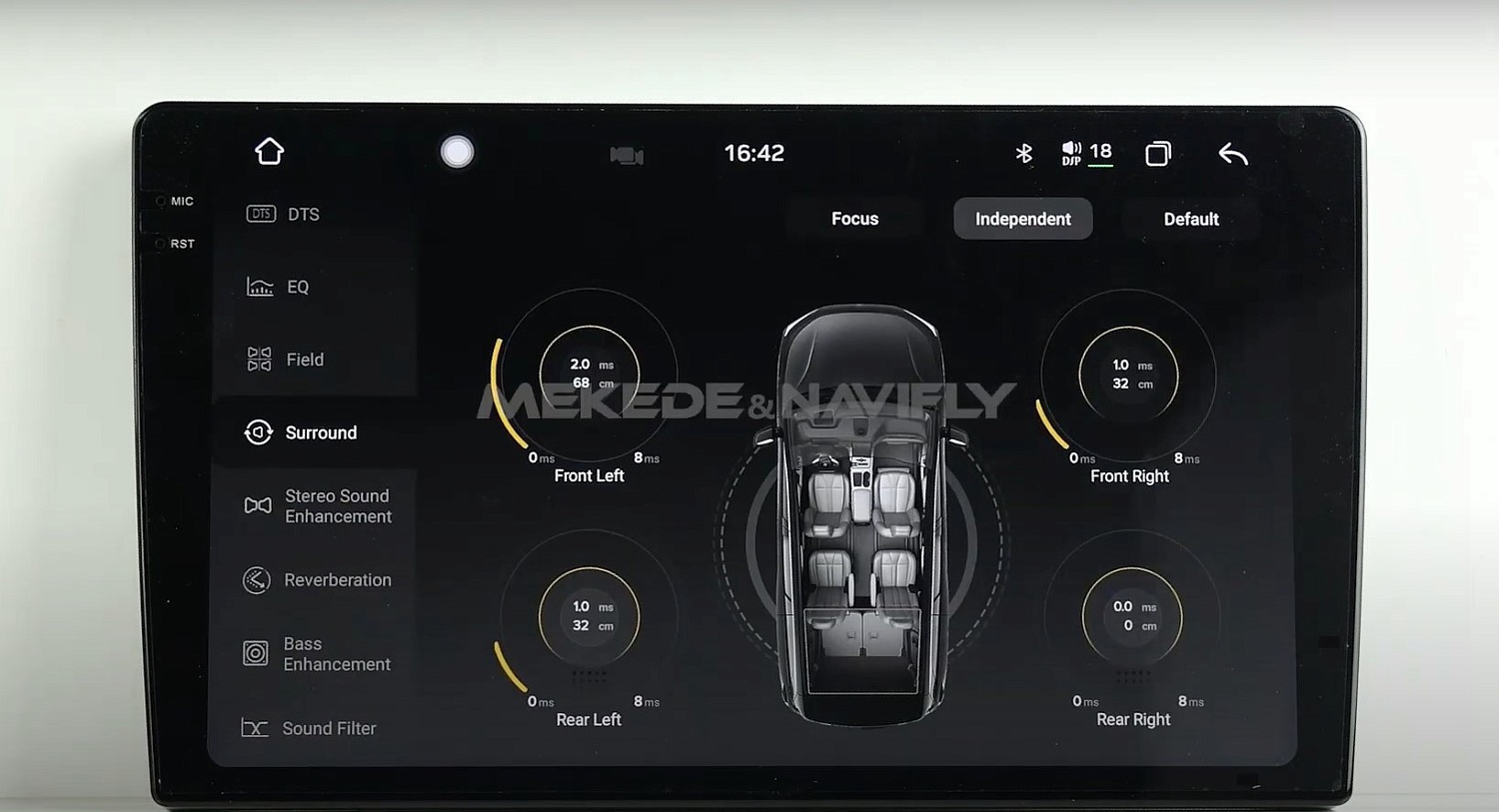 НОВИНКА! MEKEDE M7 Plus