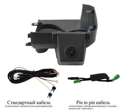 Штатный видеорегистратор для Geely Atlas Pro и Belgee X70 RedPower DVR-GL2-G 