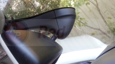 Штатный видеорегистратор для Volkswagen и Skoda (2012-2016)  DVR-VAG3-G 