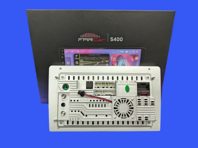 Магнитола для SsangYong Actyon II 2013-2021 - FarCar BM355M на Android 13, 4Гб оперативной / 32 встроено, QLED+2K, ТОП процессор, CarPlay, 4G SIM-слот