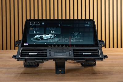 Монитор Android в штатное место 12,3" для Infiniti QX80 и Nissan Patrol 2010-2021 RDL-QX80/Patrol DH