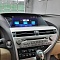 Магнитола для Lexus RX 2009-2012 (монохром) - Radiola RDL-LEX-RX-10.25-M-09-12 монитор 10.25", Android 10, 8Гб+128Гб, CarPlay, 4G SIM-слот