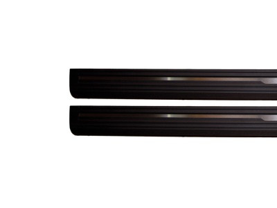 Электрические выдвижные пороги для Geely Monjaro