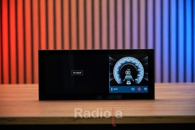 Штатный монитор Android 12,3" для Audi Q5 2009-2017 / 8Гб/128Гб / RDL-8212