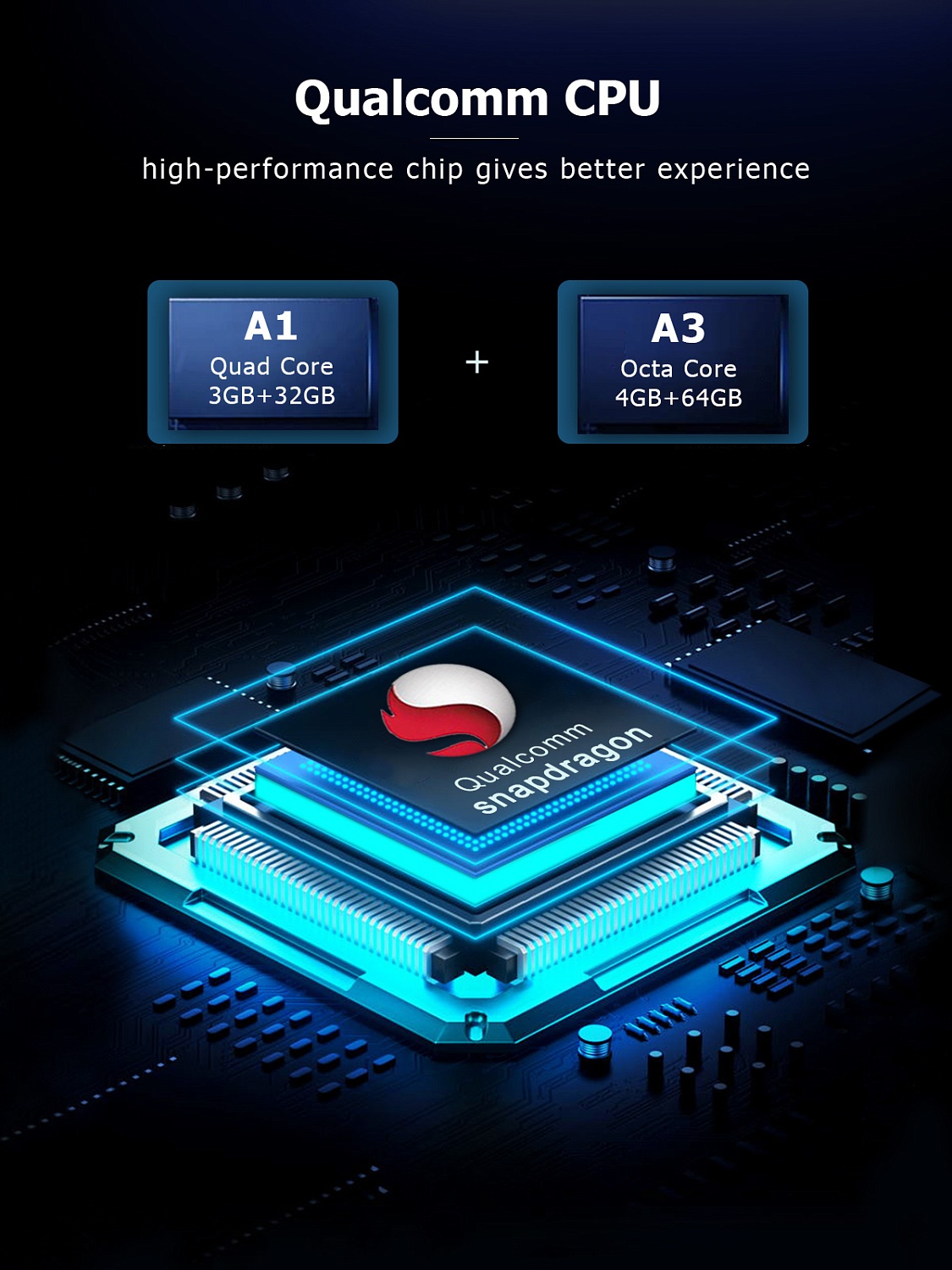 Ownice Auto Ai box OL-AI-A5 CarPlay Блок Android для штатной магнитолы на Android 11 c 4GB оперативной и 4G