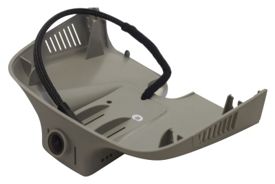 Двухканальный видеорегистратор Redpower DVR-MBML-G Dual для Mercedes ML и GL (2011-2016) серый