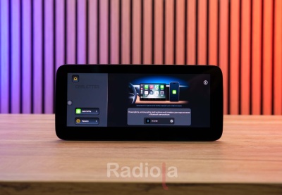 Штатный монитор Android 10,25" для Audi Q5 2009-2017 / 8Гб/128Гб / RDL-8202 L