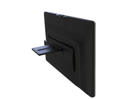 Навесной монитор android на подголовник 13" ERGO ER1380AN (6+64GB, CAMERA, 4G SIM)