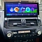 Магнитола для Toyota Land Cruiser Prado 150 2014-2017 - Carmedia KP-T1203FW монитор 12.3" на Android 12, 8Гб+128Гб, CarPlay, 4G SIM-слот
