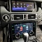 Магнитола для Range Rover 2005-2012 - Radiola RDL-1663 монитор 12.3", Android 12, 8+128Гб, CarPlay, SIM-слот