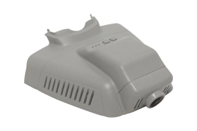 Штатный видеорегистратор для Mercedes GLK X204 (2008-2015) RedPower DVR-MBG-G серый