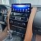 Монитор Android 12,3" для Infiniti QX80 и Nissan Patrol 2010-2021 RDL-QX80/Patrol