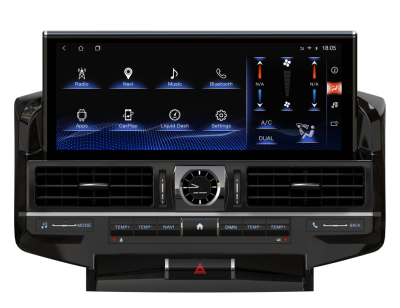 Монитор Android для Toyota Land Cruiser 200 2007-2015 RDL-LC200H 07-15 105