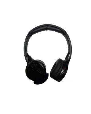 БЕСПРОВОДНЫЕ FM СТЕРЕО НАУШНИКИ ERGO VJ90