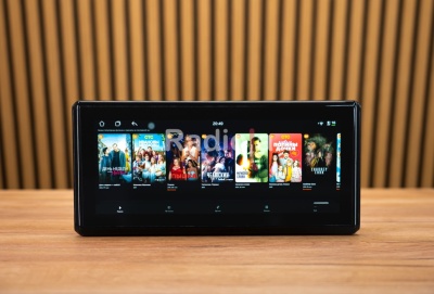 Монитор Android 12,3" для Toyota Land Cruiser 300 2021+ RDL-LC300 DH