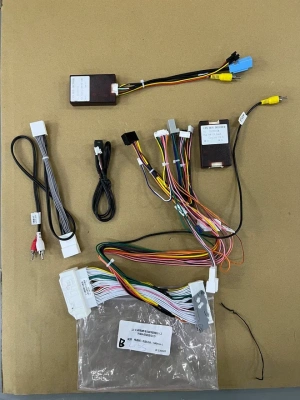 Монитор 15" для Toyota Land Cruiser 200 2008-2015 (без отдельного экрана климата) - Carmedia HP-T1501 Android 12, ТОП процессор, 6Гб+128Гб, SIM-слот