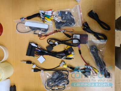 Магнитола для KIA Sorento 2012-2016 (климат на большом экране ГУ) - Carmedia KR-9275-S10 Android 10, ТОП Процессор, 4ГБ-64ГБ, SIM-слот