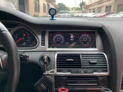 Монитор 10.25" для Audi Q7 2005-2009 (MMI-2G) - Radiola RDL-8801 Android 14, 8ГБ+128ГБ, 4G/LTE-SIM