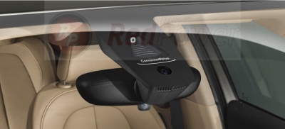 Двухканальный видеорегистратор RedPower DVR-BMW4-G DUAL для BMW с системой Connected Drive