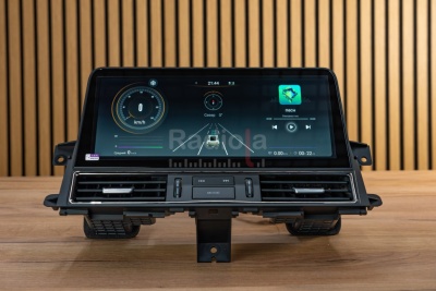 Монитор Android в штатное место 12,3" для Infiniti QX80 и Nissan Patrol 2010-2021 RDL-QX80/Patrol DH